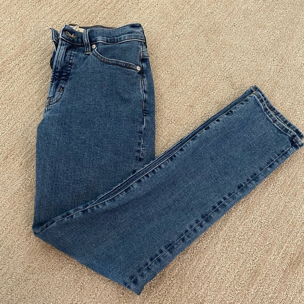 Madewell jeans